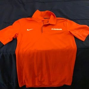 Clemson Nike Golf Polo